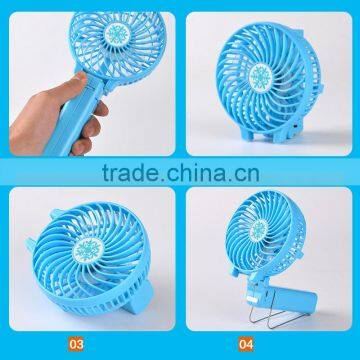 Plastic Hand Fan Foldable Hand Small Fan photo-5