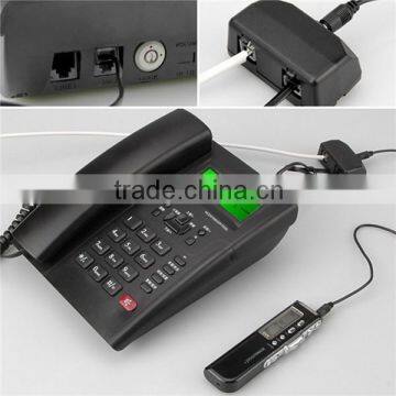 8GB USB VOR Rechargeable Digital Audio Voice Recorder Pen 650Hr Dictaphone MP3 Player photo-3