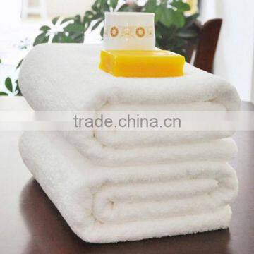 2015 best sell wholesale standard hotel cotton bath towel