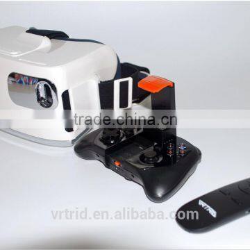 3D VR Glasses Virtual Reality Headset Plastic Google Cardboard                        
                                                Quality Choice