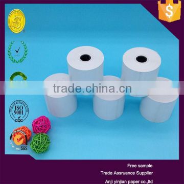 High Quality 57mm Printed Cash Register Thermal Paper Rolls