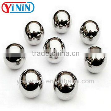 AISI52100 Chrome steel ball 5mm