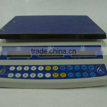 Electronic Counting Balance Scale