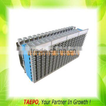 128 pairs MDF terminal block test connection block for line side