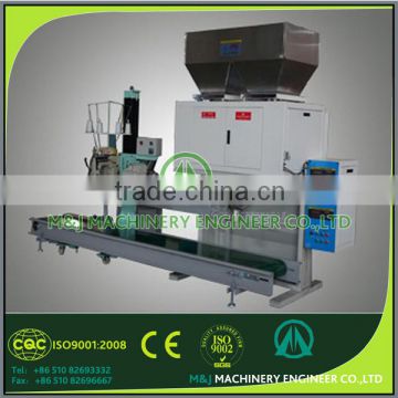 GRANULATED FERTILIZER BAGGING MACHINE 50Kg bags