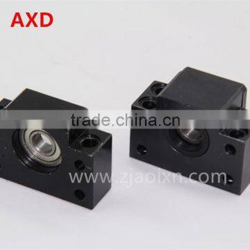 Easy assembly with ball screw support base BK30