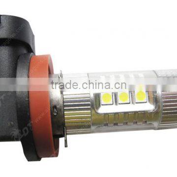 White 80W SEO H11 High Power 1000Lumen LED Bulb Projector Fog Driving Light photo-2