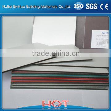 PE OR PVDF Aluminum sandwich sheet /board for Curtain wall decoration