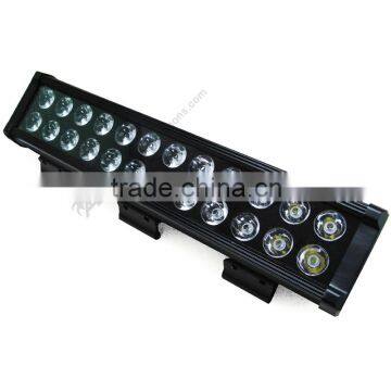 20" 120w Spot Flood Combo Cr-ee Led Off Road Work Light Bar 4WD Boat ATV Lamp photo-4