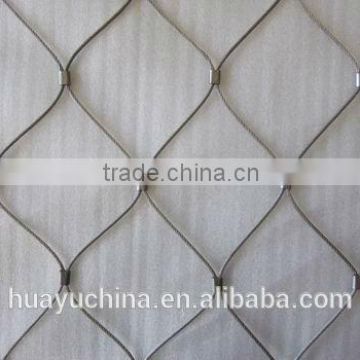 stainless steel wire rope mesh