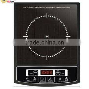 2014 fashionable desisn infrared induction stove INDIAN