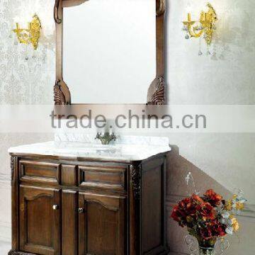 2013 HOT SELL MODERN STYLISH BATHROOM CABINET MJ-105