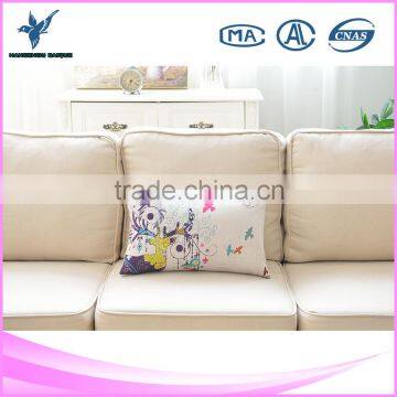 Embroidered High Quality Cushion Pillow