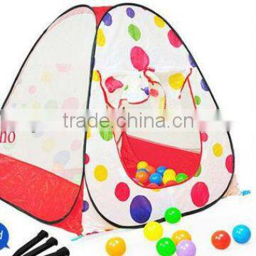 Oversized children tent indoor and outdoor games houses toys \ ocean ball pool