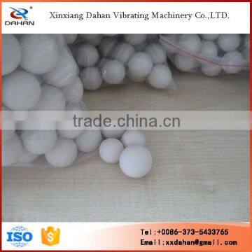 Xinxiang Dahan vibrating screen rubber ball