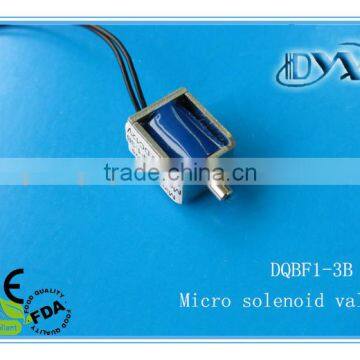 micro pneumatic pulse valve DC6V