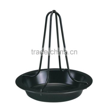 nonstick vertical poultry chicken roaster