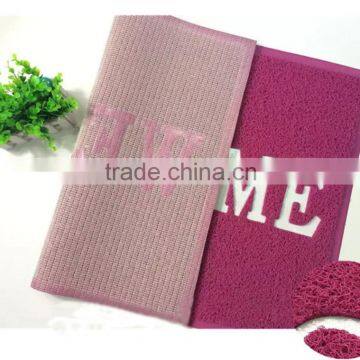 PVC mat