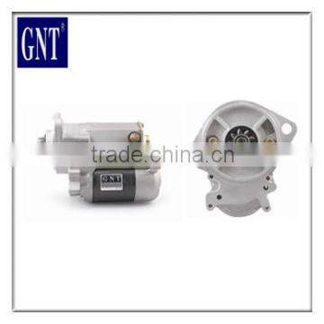 GNT brand ZAXIS ZAXIS55 YC85 4LE1 12V S13-4113 starter motor for Excavator engine parts