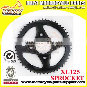 Motorcycle Sprocket for XL125