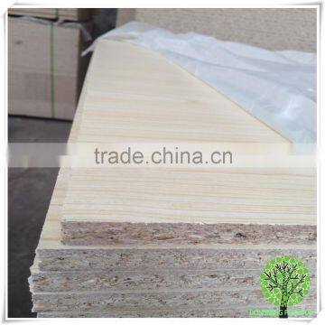 12mm plywood china supplier furniture grade particle board at wholesale price