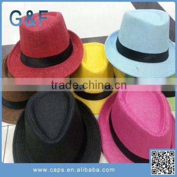 Cheap Fashion Paper Straw Hat