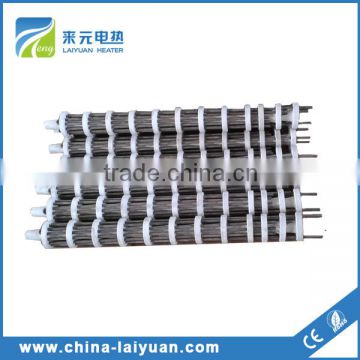 Ceramic transformer bobbin Heater Core IR Ceramic Heater Pipe