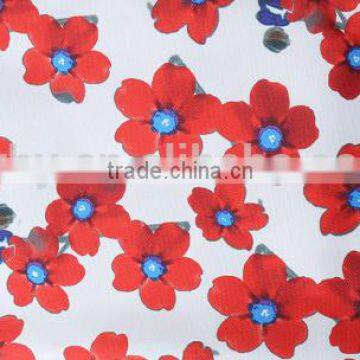 flame retardant waterproof polyester oxford sleeping bag fabric