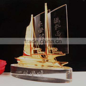 wholesale gift metal model ship