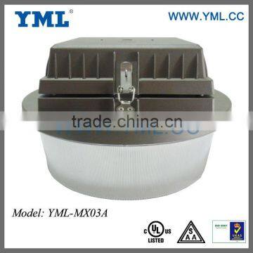 40-200W induction garage light