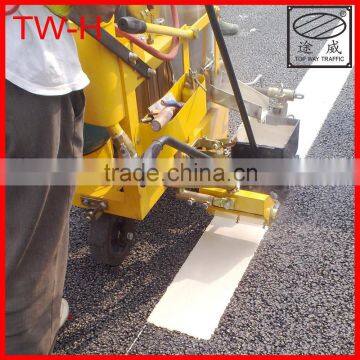 Guangzhou TOP WAY TW-H New design Road marking jobs