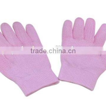 Health care Moisture Gel Gloves, Gel Cotton Gloves