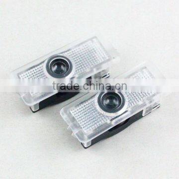 Fatory on Sales Car Door Logo Projector Lights for Mercedes Benz Cls Series Led Ghost Shadow Car Logo Light photo-4