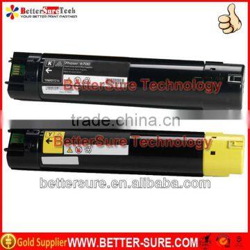 Compatible Xerox 6700 Toner Cartridge Xerox Color Toner Cartridge Manufacturer