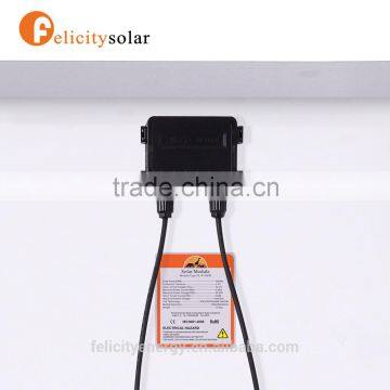 Felicitysolar Solar Power System Best Price 200w Poly Solar Panel Solar Energy photo-3