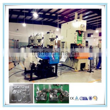 High quality aluminum foil container making machine price for sale