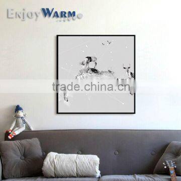 manufacturer 2016 TUV GS CE ROHS SAA ISO9001 IP54 wall mount space heater