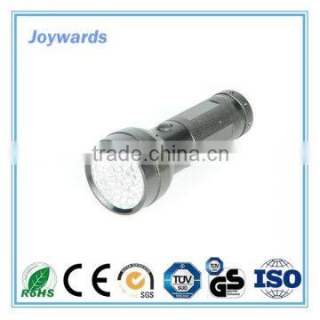 Customized Promotion Portable Aluminum Led Flashlight photo-4