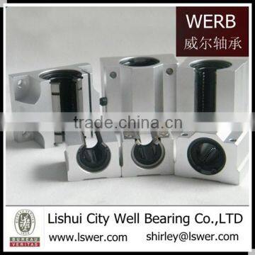 Aluminum Linear Sliding Bearing from Factory