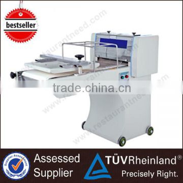 2016 Professional bakery bread dough moulder with dough cutter