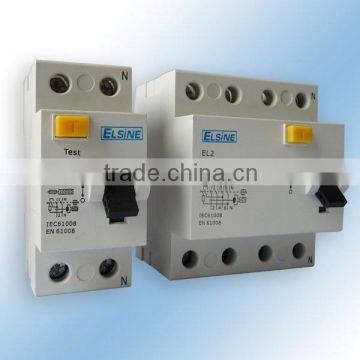 RCD Residual Current Device EL2