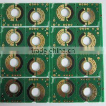 HW-019 The car auto air conditioner actuator PCB board carbon film printing circuit and OEM