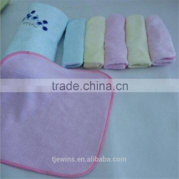 China Organic High Quality Bamboo Fiber Hand Towel photo-2
