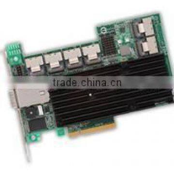 MegaRAID SAS 9280-24i4e 24-Port Internal / 4-Port External PCI Express SATA and SAS RAID Controller