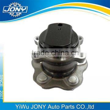 Car rear wheel hub unit wheel hub bearing for Japanese car 43202-JE20A-C100 43202-JG000