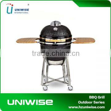 Kamado Ceramic Smoker BBQ Charcoal Grill