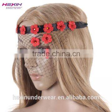 Facepiece Butterfly Mask for Birthday Party Mask Masquerade Masks photo-6