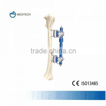 CE Marked Hoffman Orthopedic External Fixation Clamp system