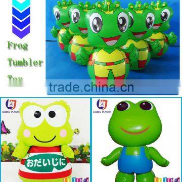 inflatable frog , inflatable frog toy , sand frog toy