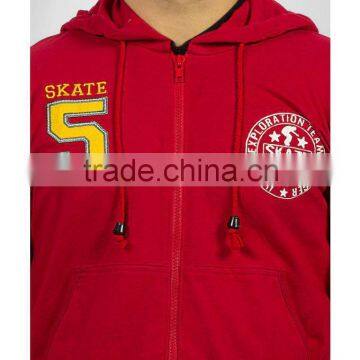 fashion elongated sweatshirts sweatshirts fleece hoodies/ fashion hoodies for men